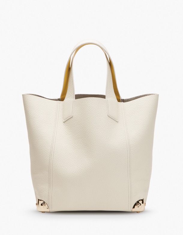 TERRA(테라)tote&amp;shopper middle ivory