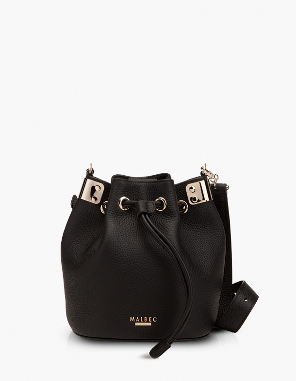 NEO(네오)drawstring bag mini black