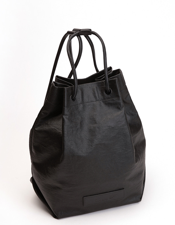 MIO(미오) Middle Backpack _ BLACK