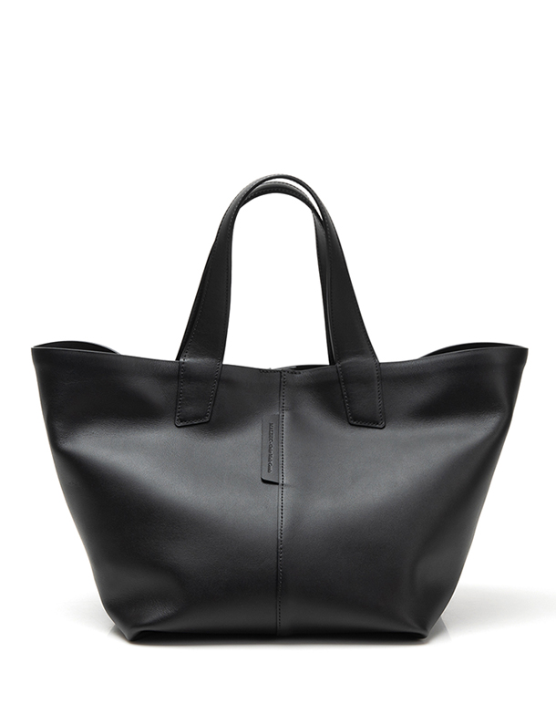 SUAVE(스와브) Tote Bag Large_Black
